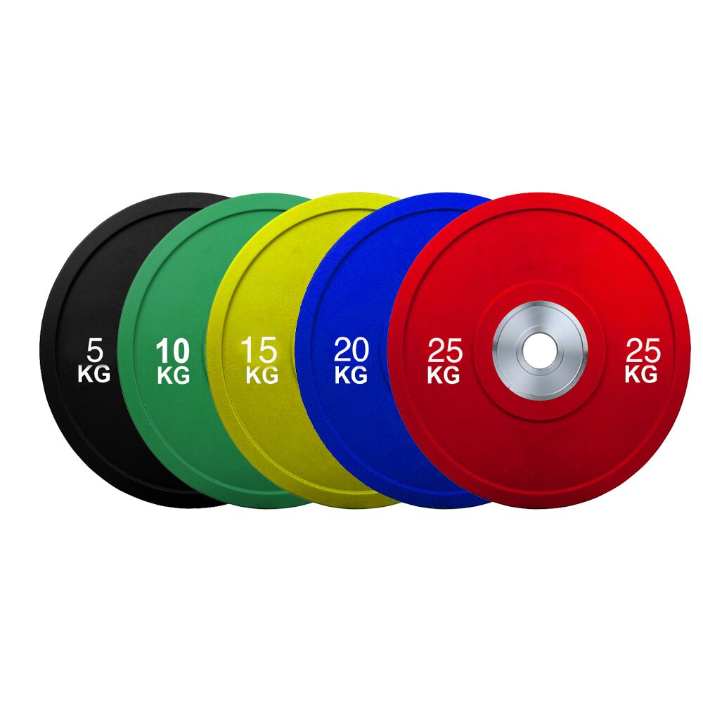 Olympic Pro-Grade Rubber Bumper Plates * YOU WILL NOT FIND ANY BETTER AT THIS PRICE AT ONLY $6.90/kg*